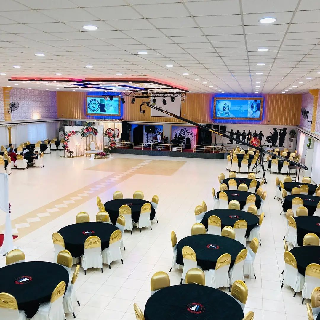Gümüştaş Düğün ve Davet Salonu